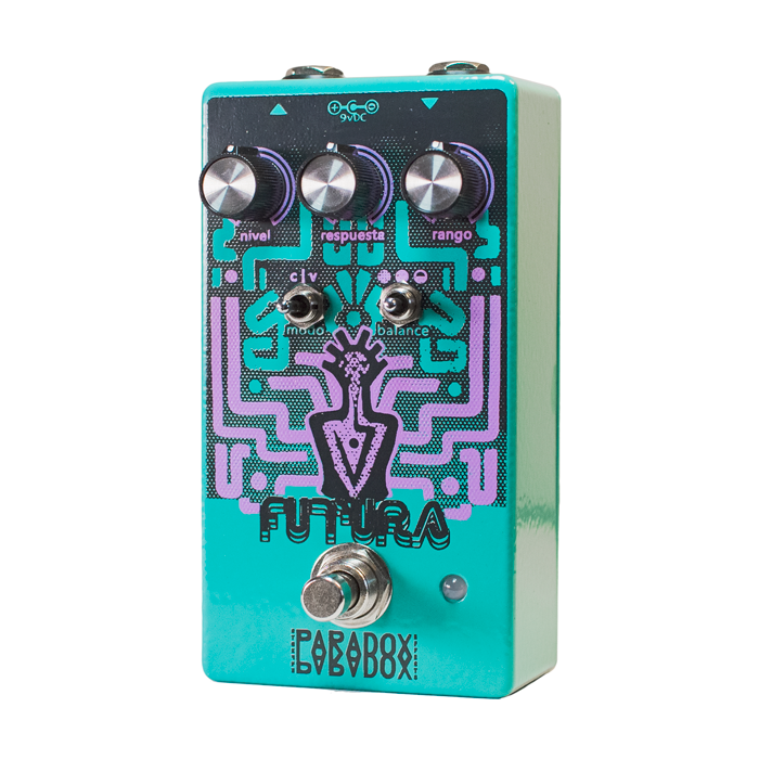 FUTURA | dynamic chorus vibrato - Paradox Effects