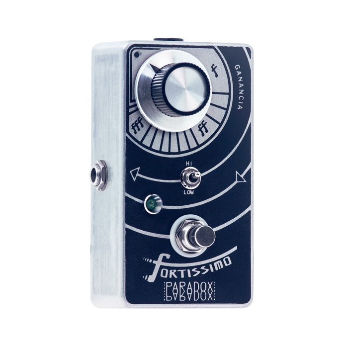 FORTISSIMO | ultra linear boost - Paradox Effects