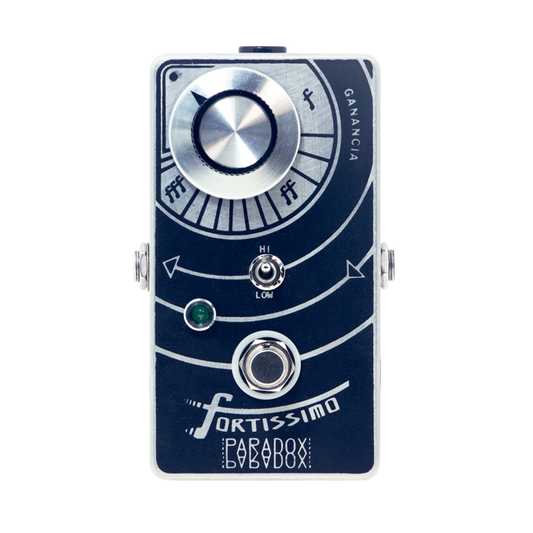 FORTISSIMO | ultra linear boost - Paradox Effects