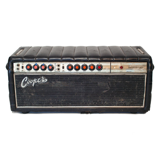 COOPER | Reverb Amp 120W - Paradox Effects