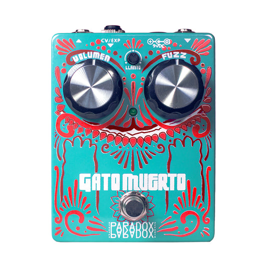 GATO MUERTO | calavera gated fuzz - Paradox Effects