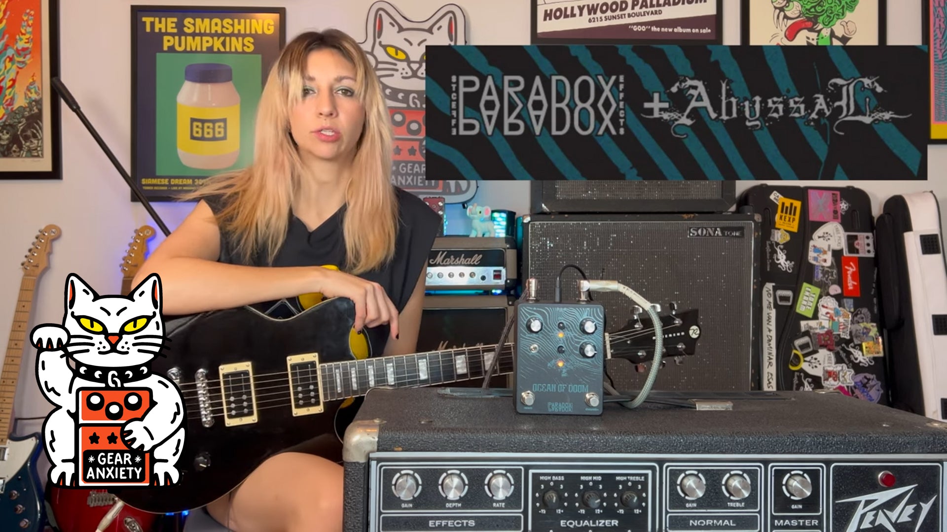 OCEAN OF DOOM | sub-ambience distortion – Paradox Effects