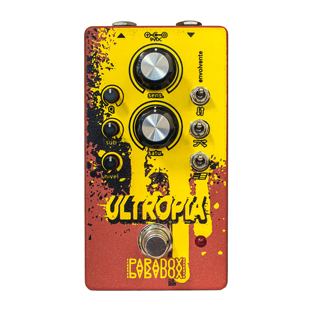 ULTROPIA | acid envelope filter - Paradox Effects