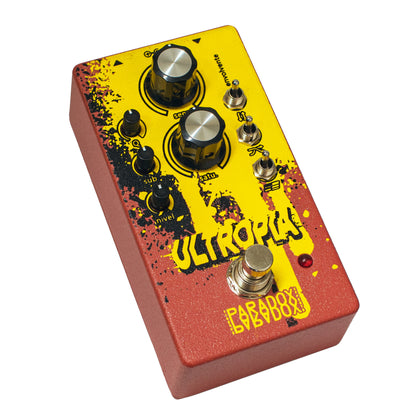 ULTROPIA | acid envelope filter - Paradox Effects