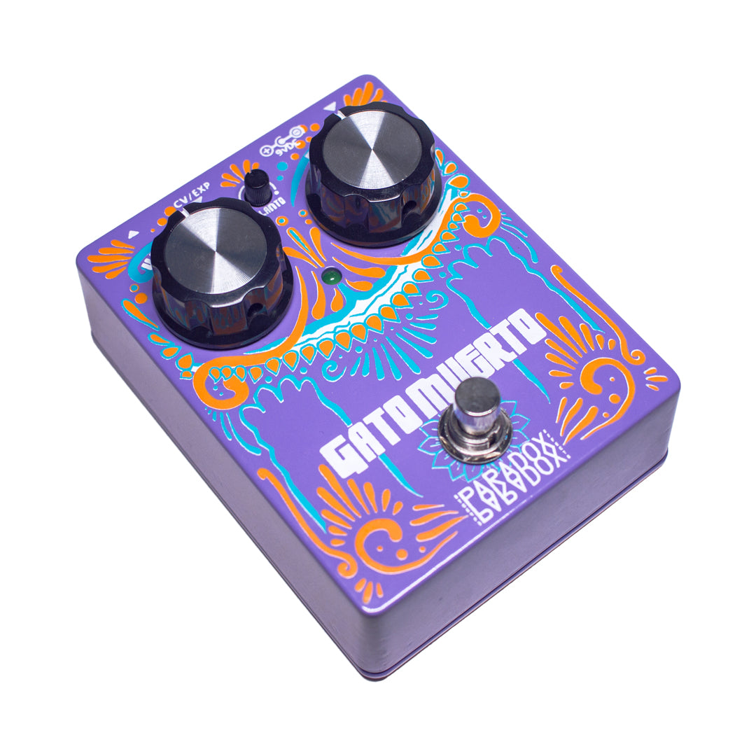 GATO MUERTO | calavera gated fuzz - Paradox Effects