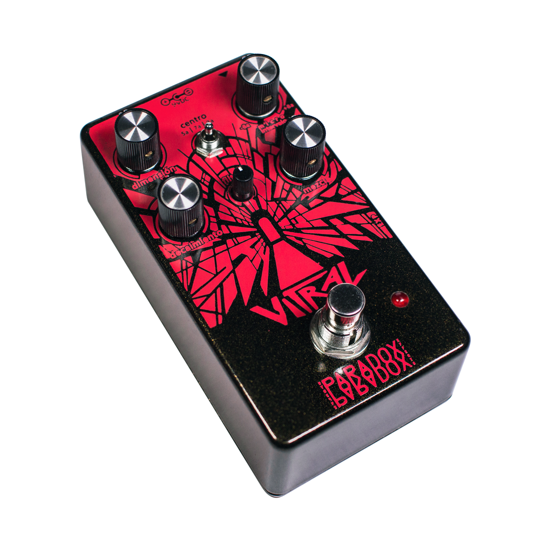 Shimmer reverb pedal deals
