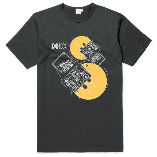 Arquitecto T-Shirt - Paradox Effects